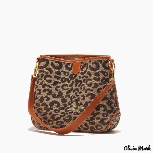 Olivia Mark – Genuine leather women's bags new handbag classic